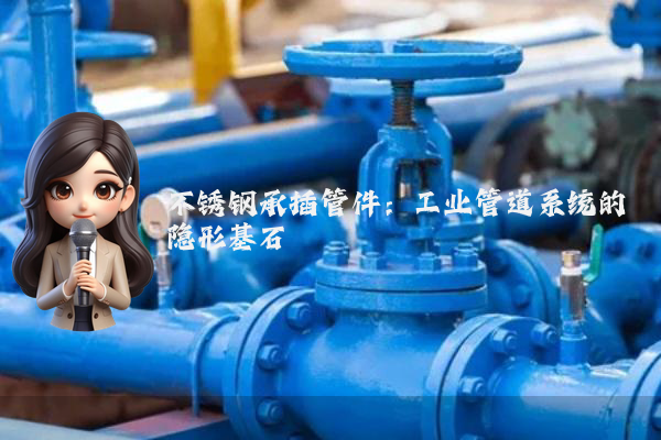 不锈钢承插管件：工业管道系统的隐形基石