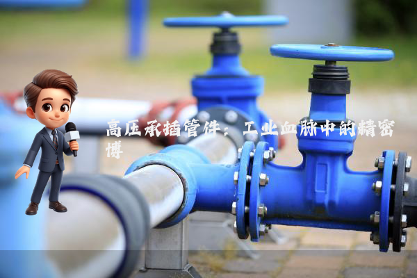 高压承插管件:工业血脉中的精密博弈