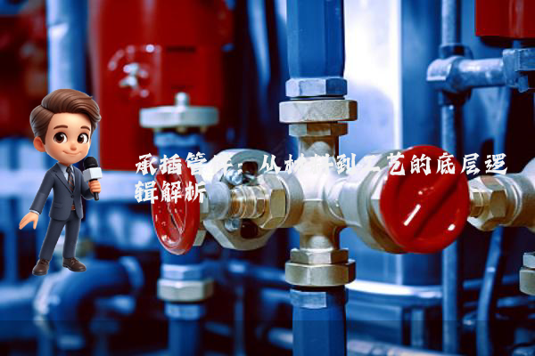 承插管件:从材料到工艺的底层逻辑解析