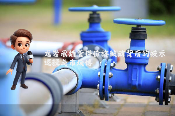 龙岩承插管件价格波动背后的技术逻辑与市场博弈