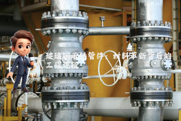 玻璃钢承插管件:材料革新背后的工程逻辑