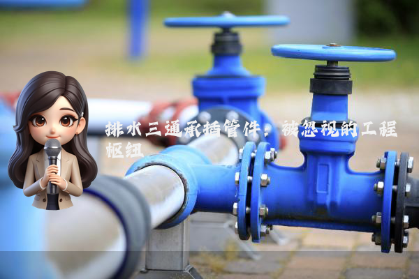 排水三通承插管件：被忽视的工程枢纽