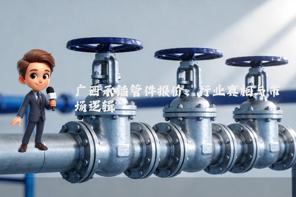 广西承插管件报价:行业真相与市场逻辑