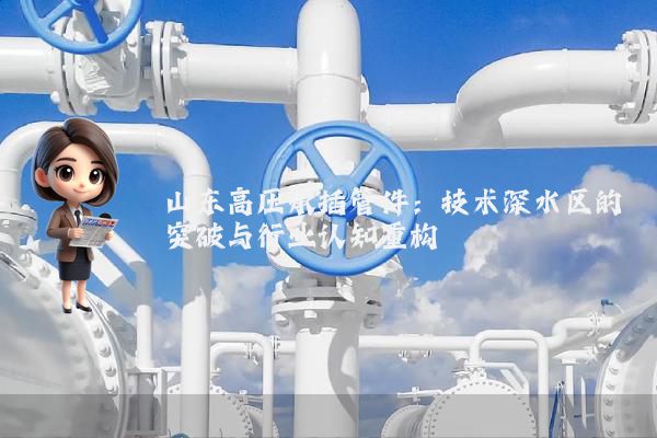 山东高压承插管件:技术深水区的突破与行业认知重构