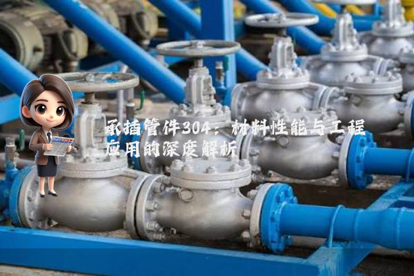 承插管件304：材料性能与工程应用的深度解析