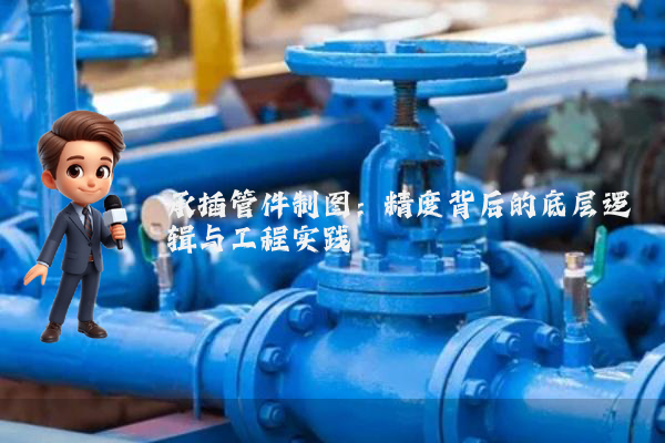 承插管件制图：精度背后的底层逻辑与工程实践