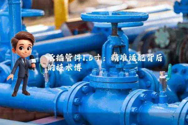 承插管件1.5寸：精准适配背后的技术博弈