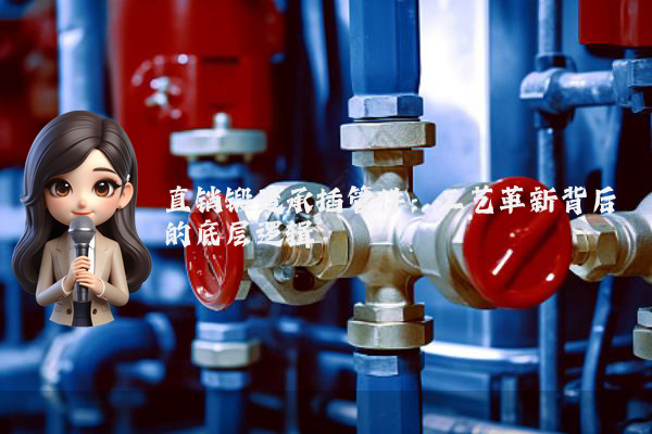 直销锻造承插管件:工艺革新背后的底层逻辑