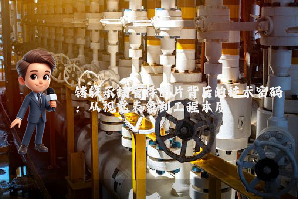 铸铁承插管件图片背后的技术密码：从视觉表象到工程本质