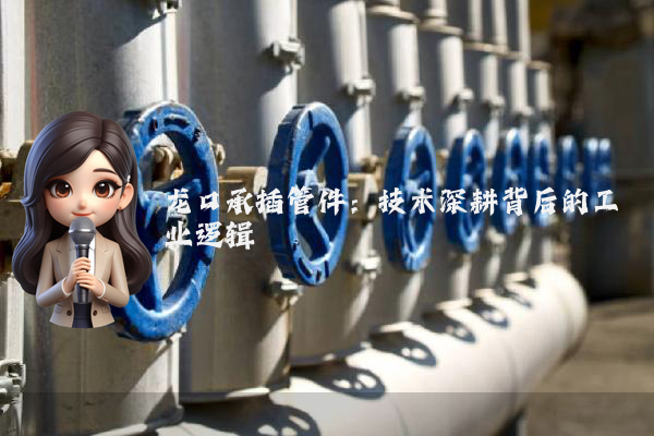 龙口承插管件:技术深耕背后的工业逻辑